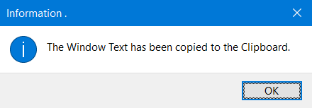 AutoHidingMessage