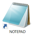 LinkShortcutNotepad