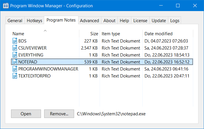 ProgramNotesTab