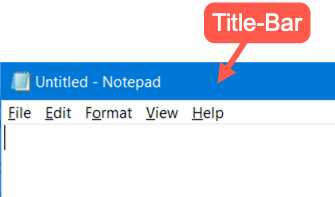 TitleBar